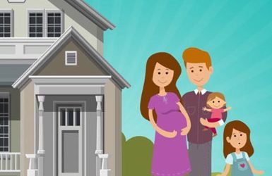 Création vidéo animé – Courtier Immobilier