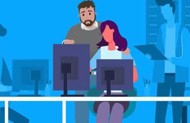 Caviar: Service vidéo pour entreprises TI