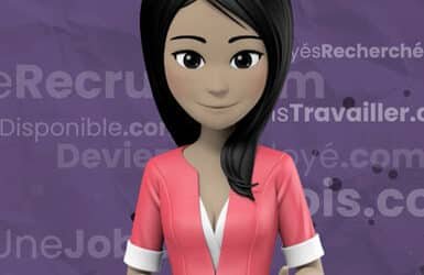 Caviar: Vidéos pour ressources humaines