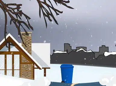 Shawinigan: Exemple vidéo pour ville